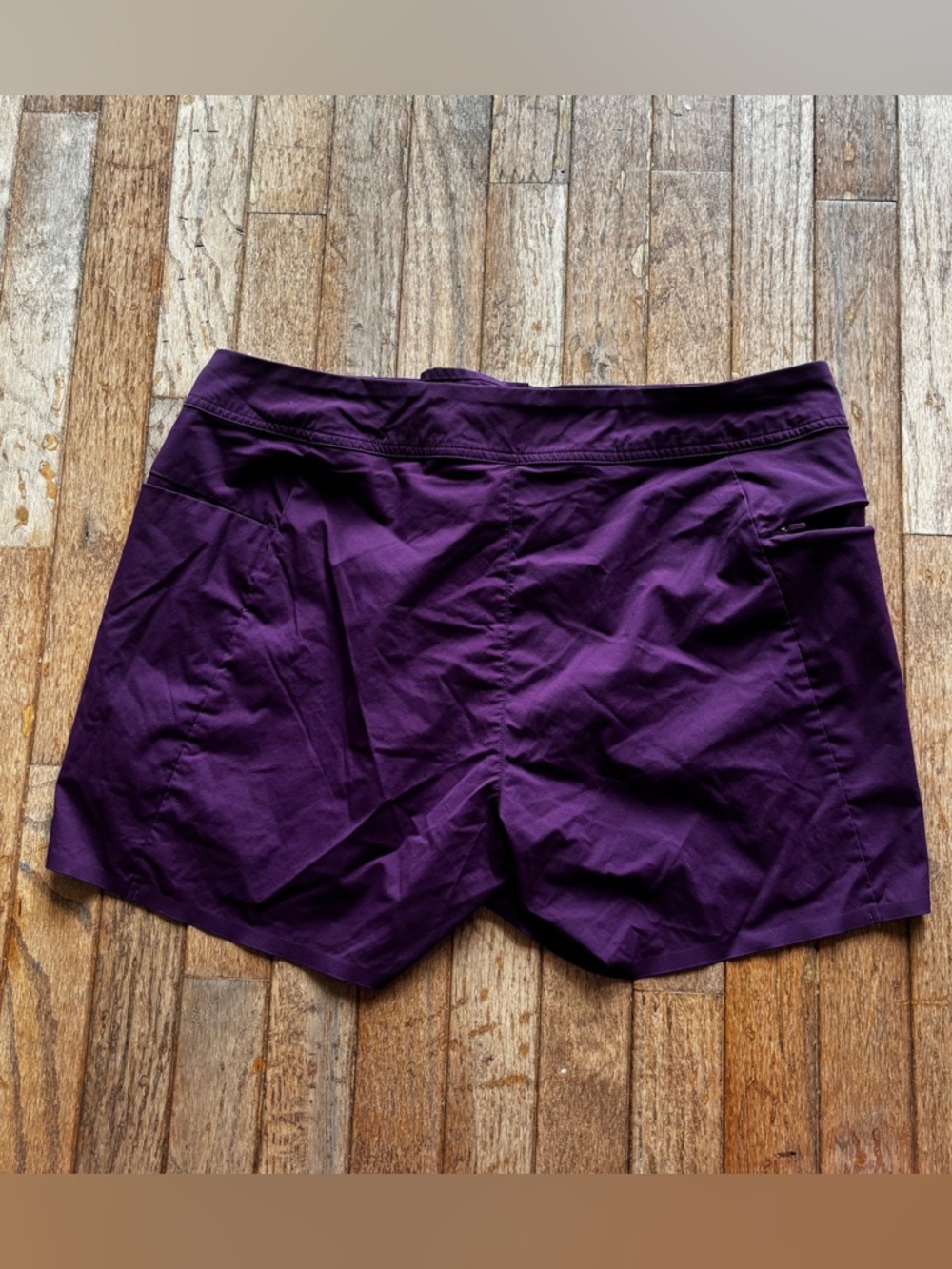 Womens Title Nine Incrediboardie Board Shorts-12 - Picture 7 of 9